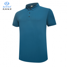 思腾体育团体时尚速干运动短袖T恤883101/883102（件）