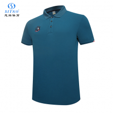 思腾体育棉感时尚休闲polo衫883111/883112（件）
