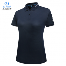 思腾体育速干珠地短袖polo883113/883114（件）