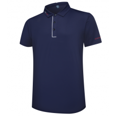 思腾团购春夏透气速干舒适男女运动商务休闲翻领短袖polo衫3121/22尺码：S-5XL/件