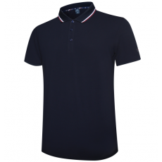 思腾男女新品纯棉团队集体穿翻领商务运动休闲短袖T恤polo衫3133/34尺码：S-5XL/件