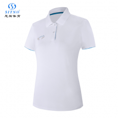 思腾体育企业短袖polo衫运动服团体t恤88359/88360（件）