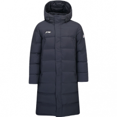 李宁长款羽绒服AYMU289-3-4